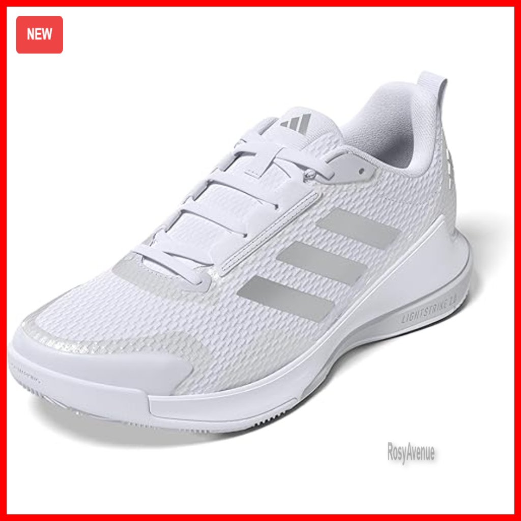 Indoor Athletic Sneakers With Lightstrike Cushioning, Regular Fit, Lace-Up